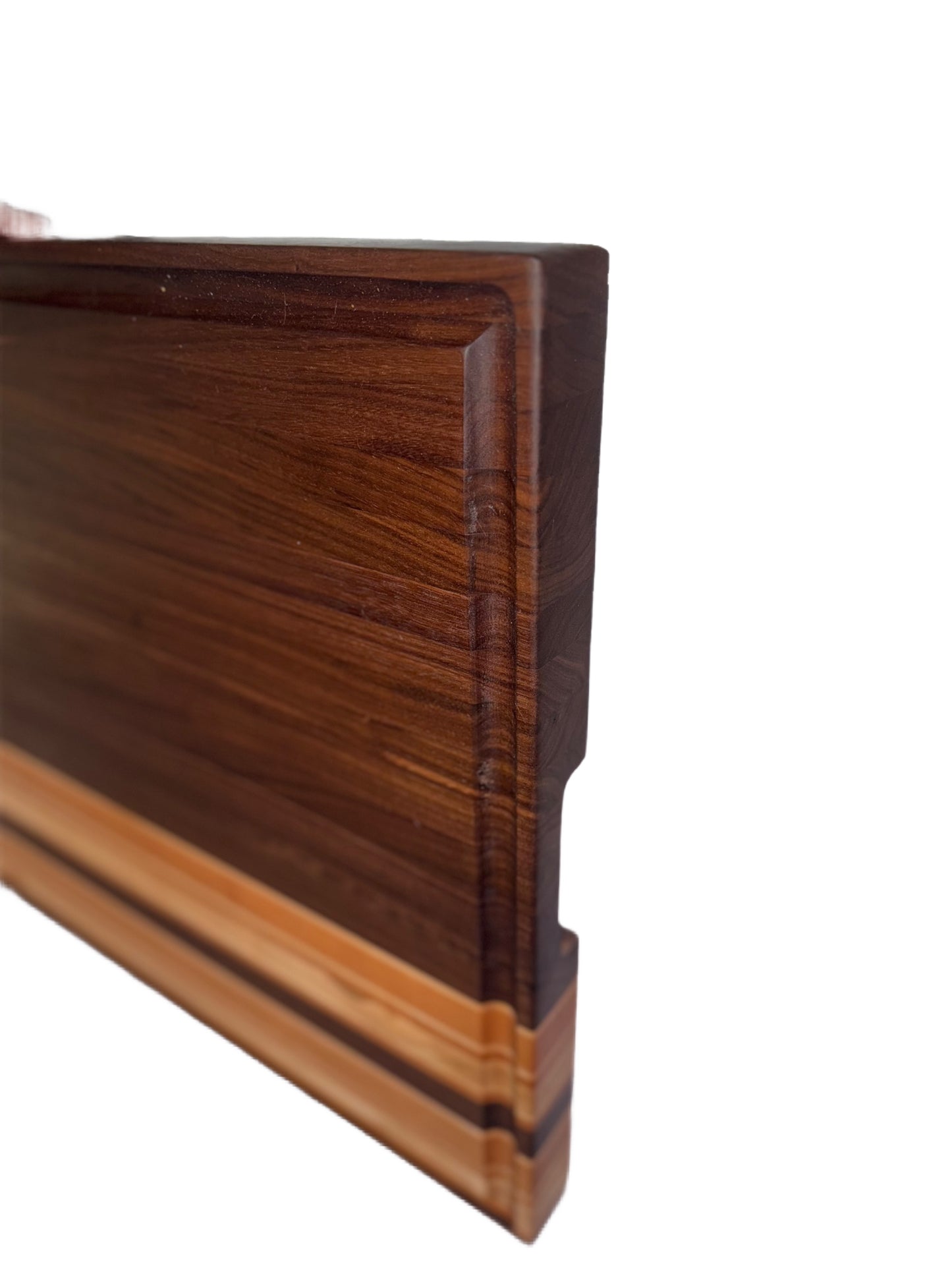 Walnut Edge Grain Cutting Board