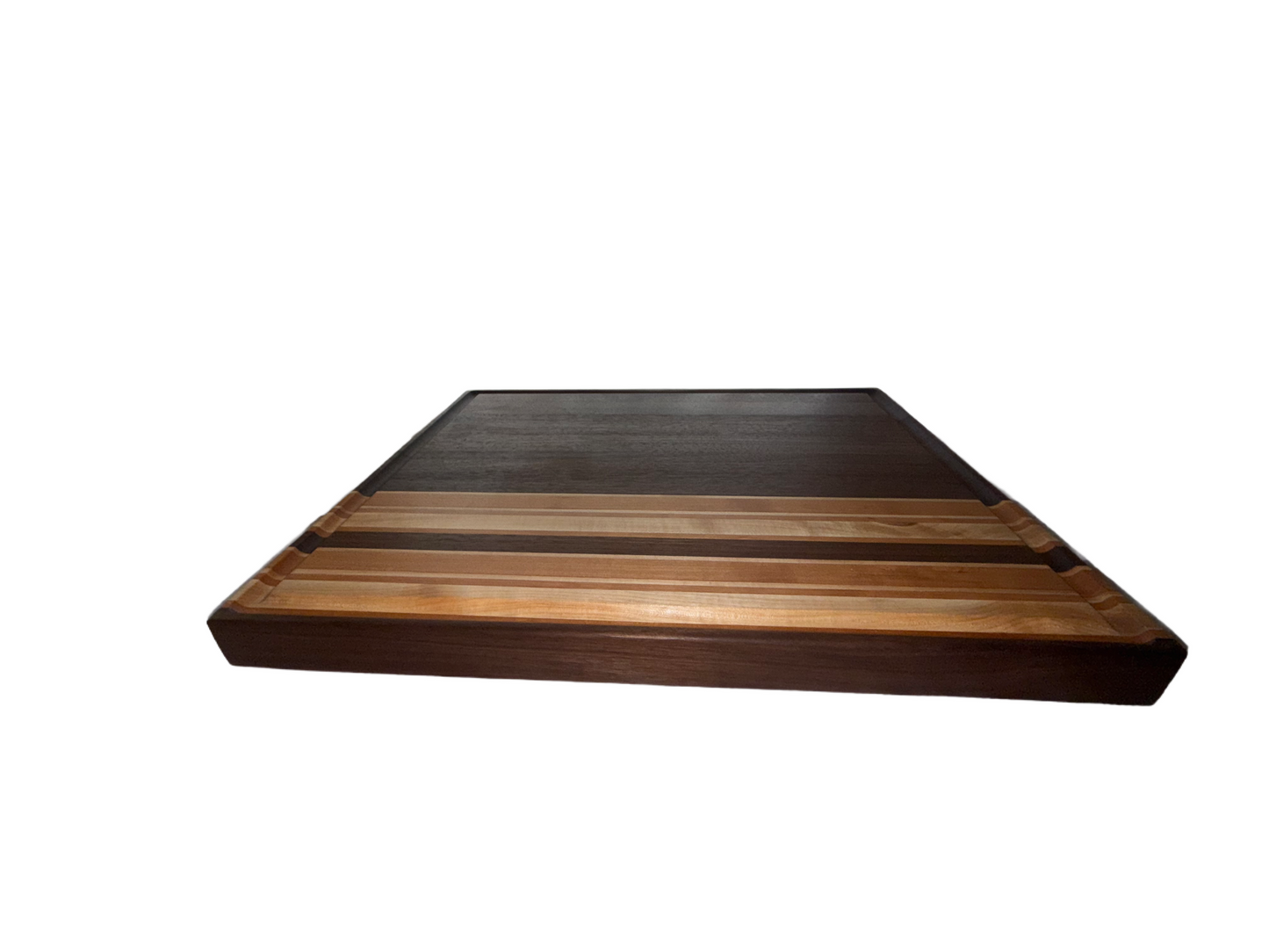 Walnut Edge Grain Cutting Board